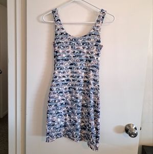 H&M Bodycon Dress (Size 4)